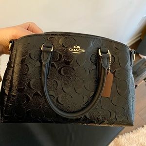 Brand New Coach Leather Purse